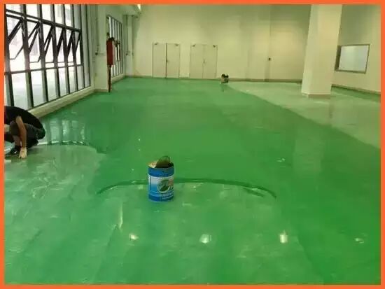 望花选择适合室外地坪漆翻新的材料 