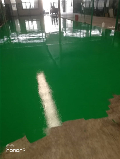 望花下面我给你一份非常实用、地坪漆施工翻新
